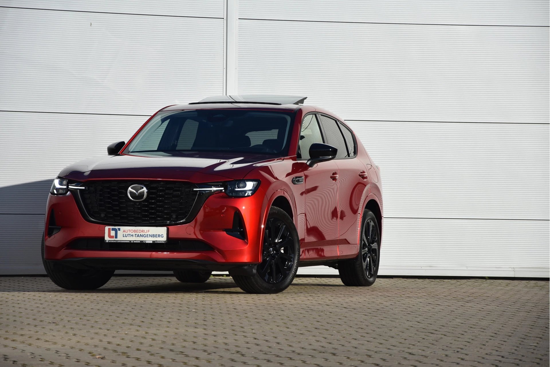 Hoofdafbeelding Mazda CX-60