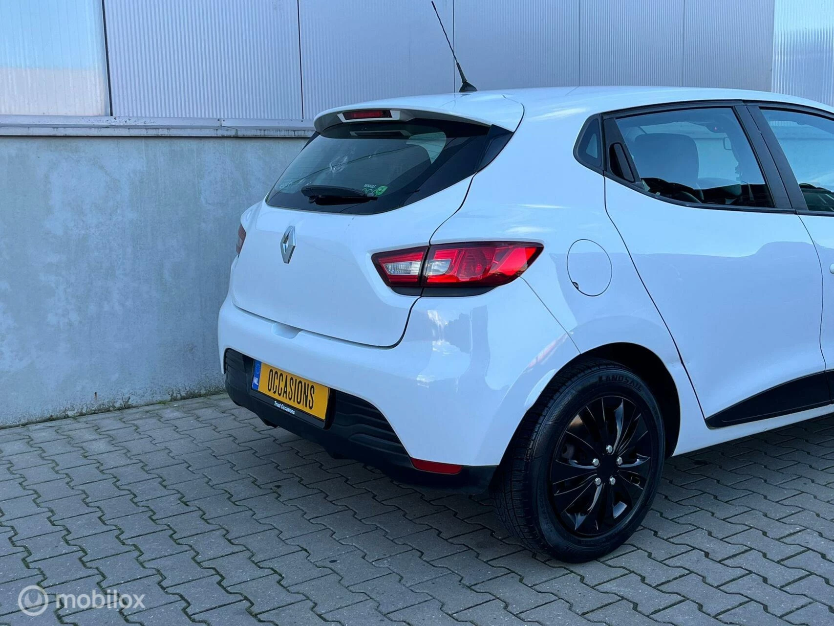 Hoofdafbeelding Renault Clio