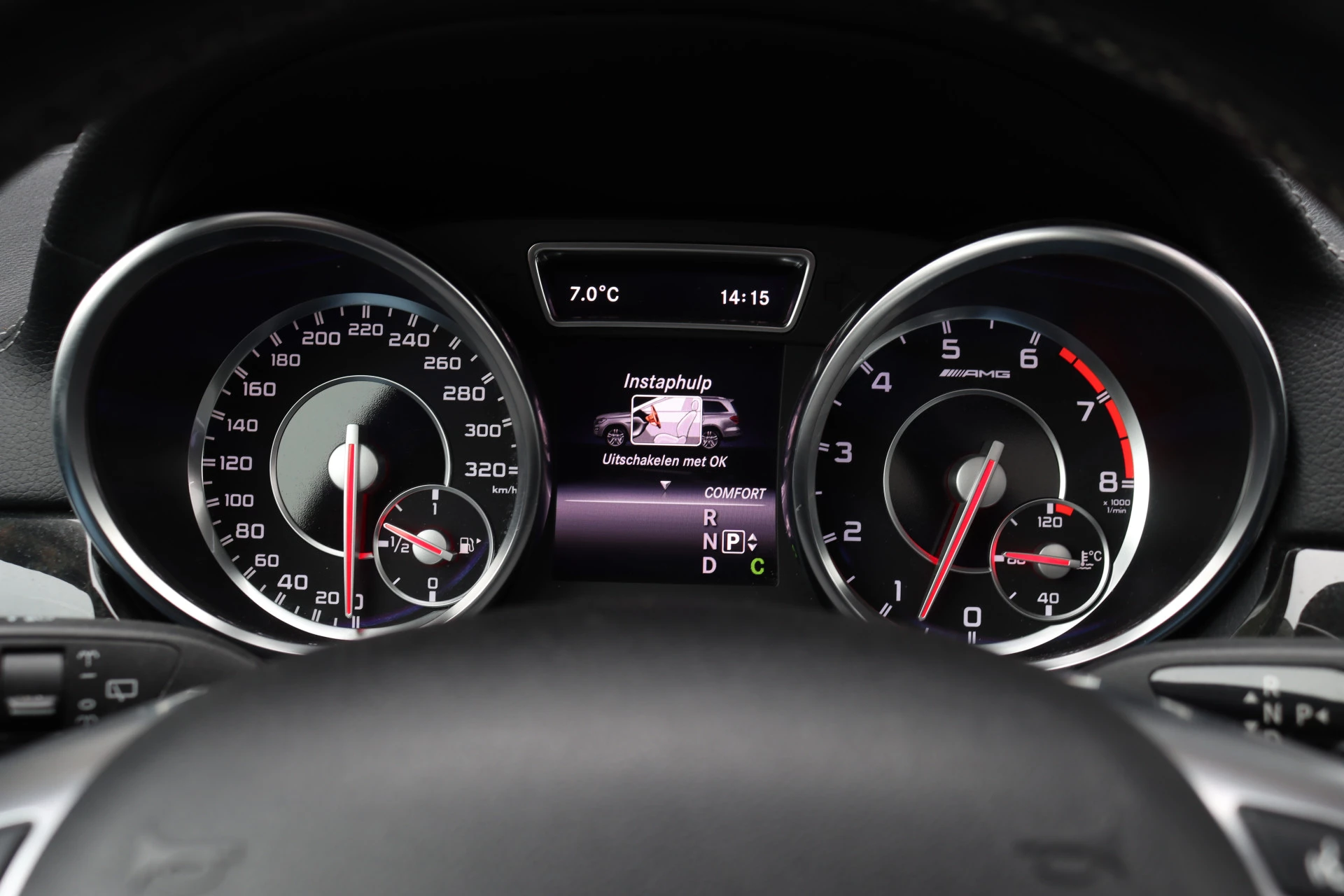 Hoofdafbeelding Mercedes-Benz GL