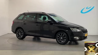 Skoda Fabia Combi 1.0 TSI Business Edition Climate Control DAB+ Navigatie