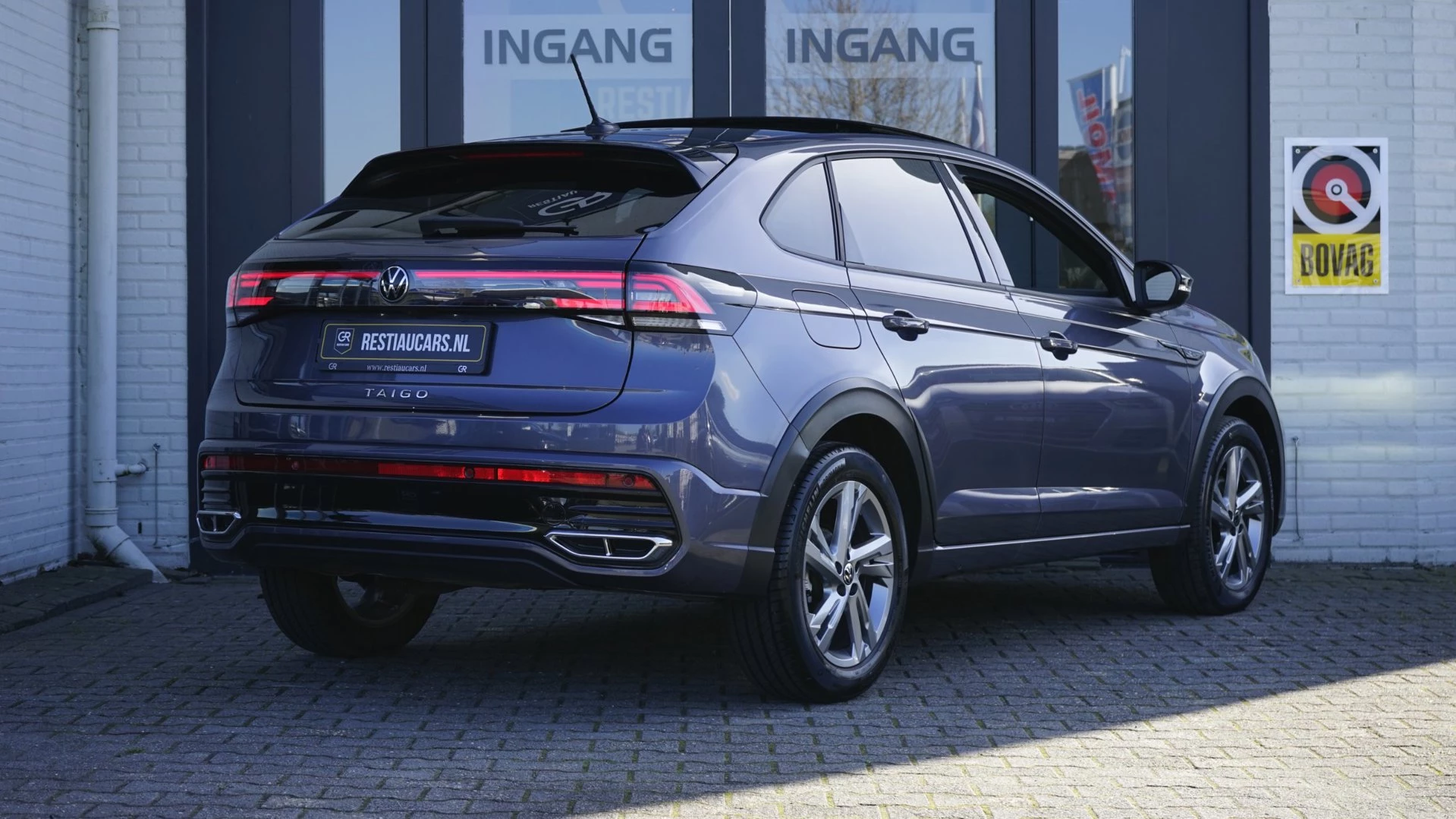 Hoofdafbeelding Volkswagen Taigo