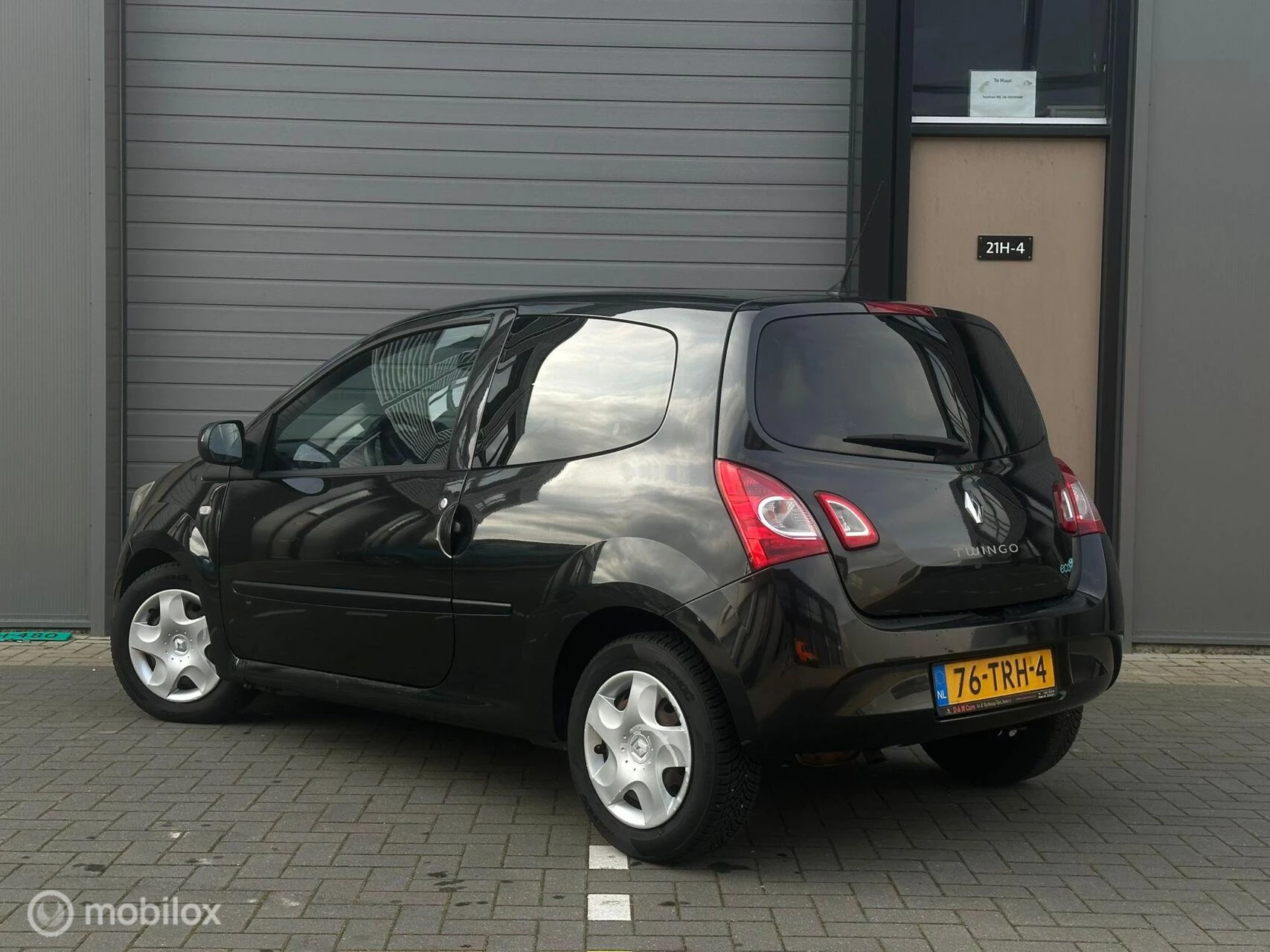 Hoofdafbeelding Renault Twingo
