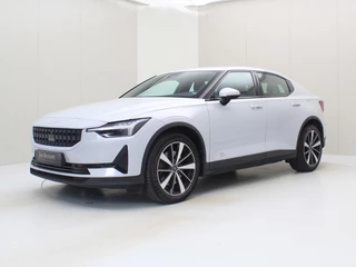 Polestar 2 165kW Standard Range Single Motor 224PK 96% SoH [ WARMTEPOMP+ACC+CAMERA+CARPLAY+STOELVERWARMING+CLIMATE+PDC]