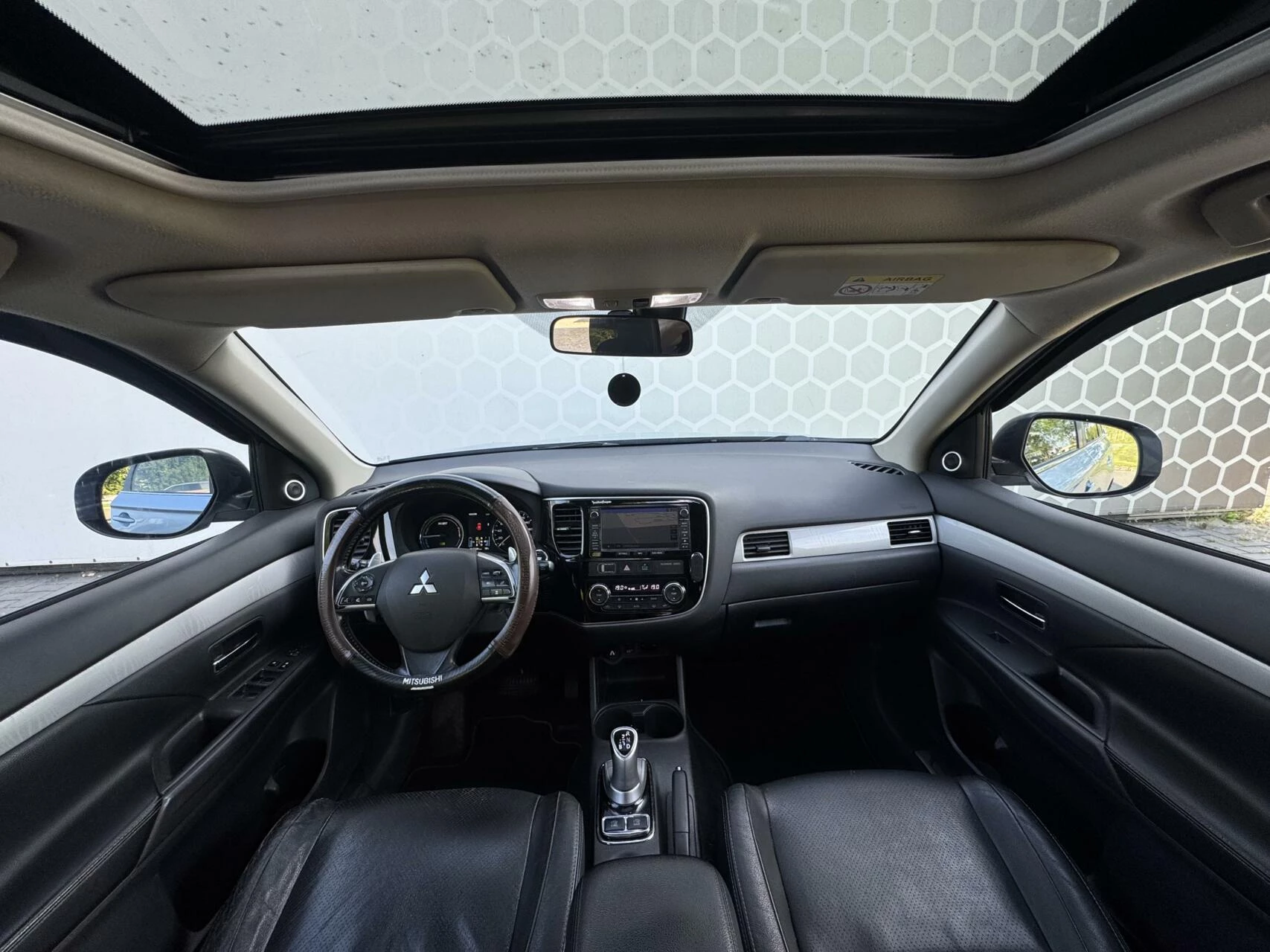 Hoofdafbeelding Mitsubishi Outlander