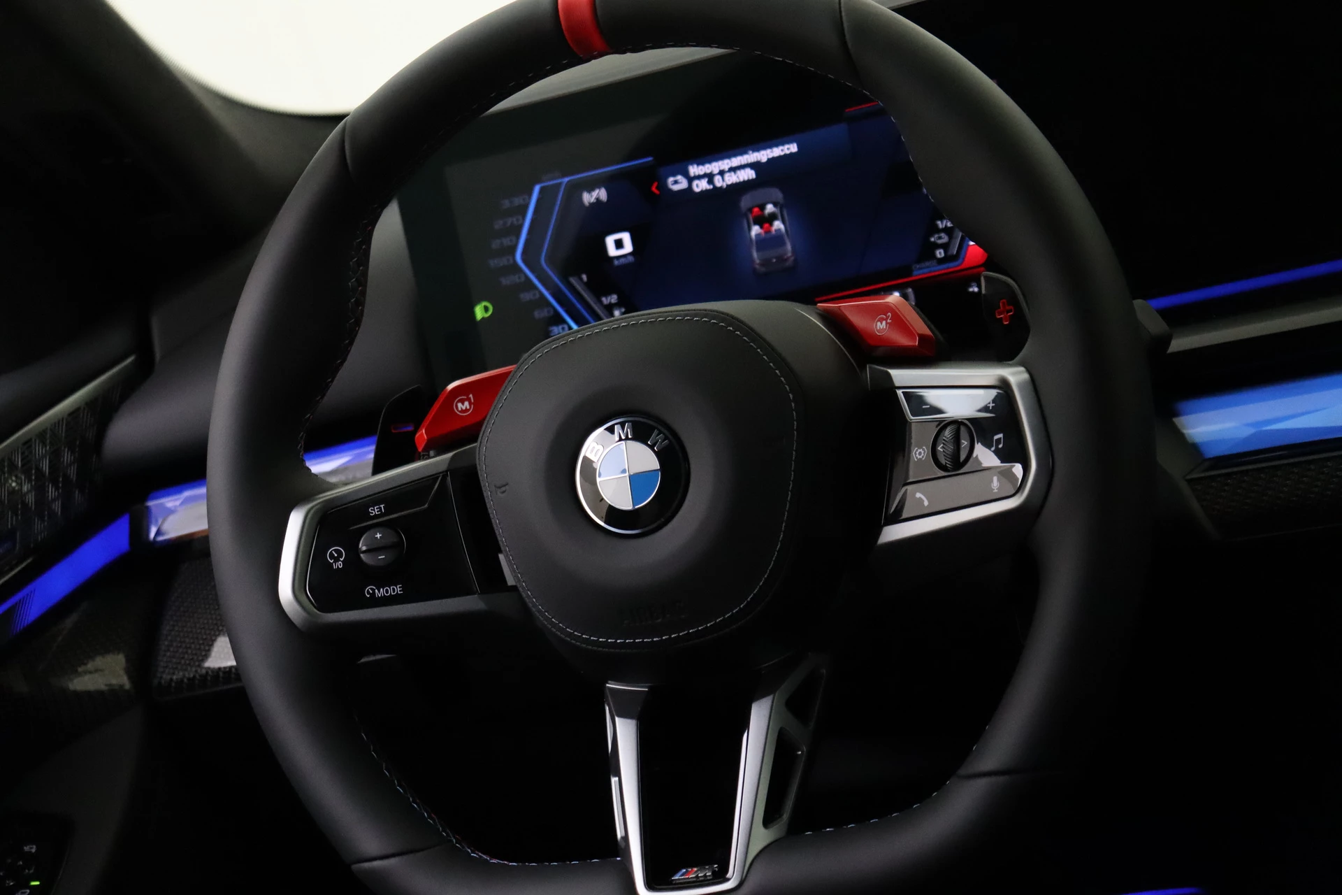 Hoofdafbeelding BMW M5