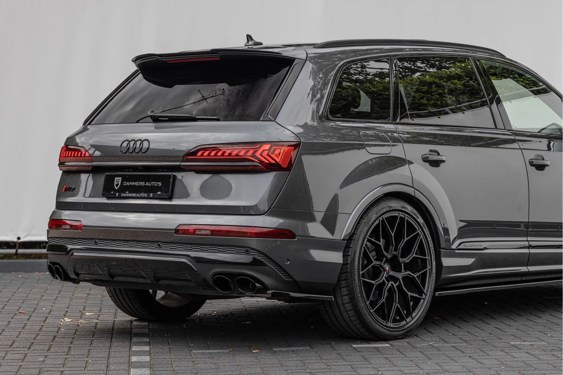 Hoofdafbeelding Audi SQ7