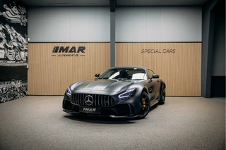 Hoofdafbeelding Mercedes-Benz AMG GT Mercedes-Benz AMG GT 4.0 R Unieke GTR AMG!!!!