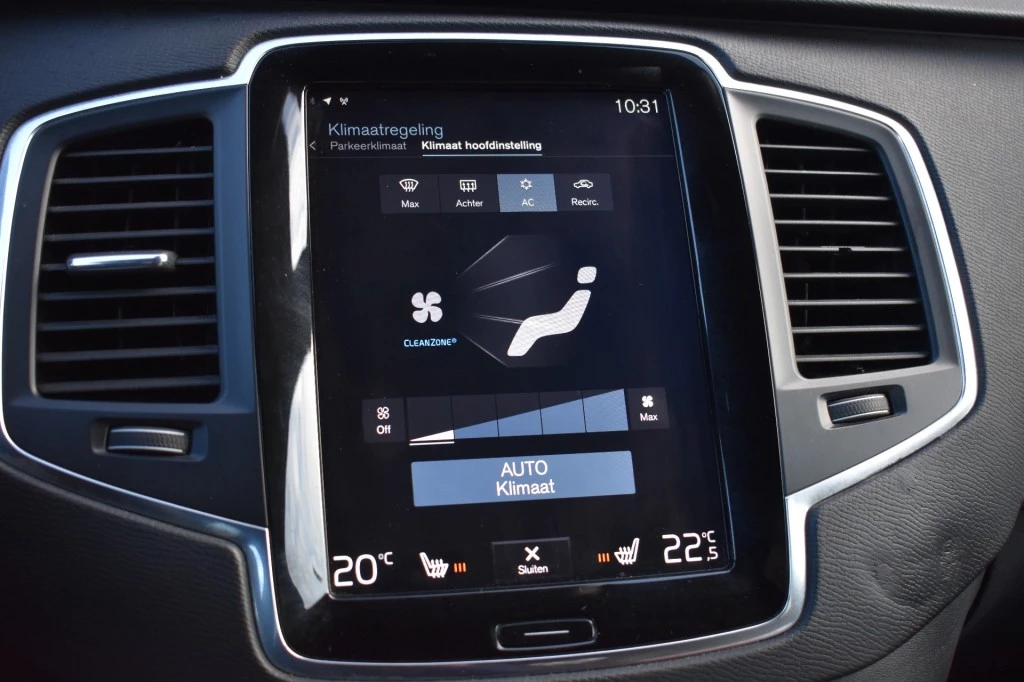 Hoofdafbeelding Volvo XC90