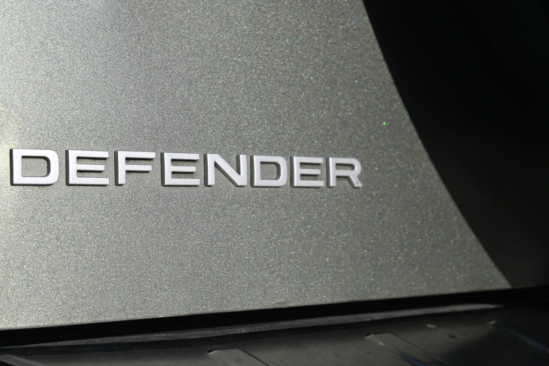 Hoofdafbeelding Land Rover Defender