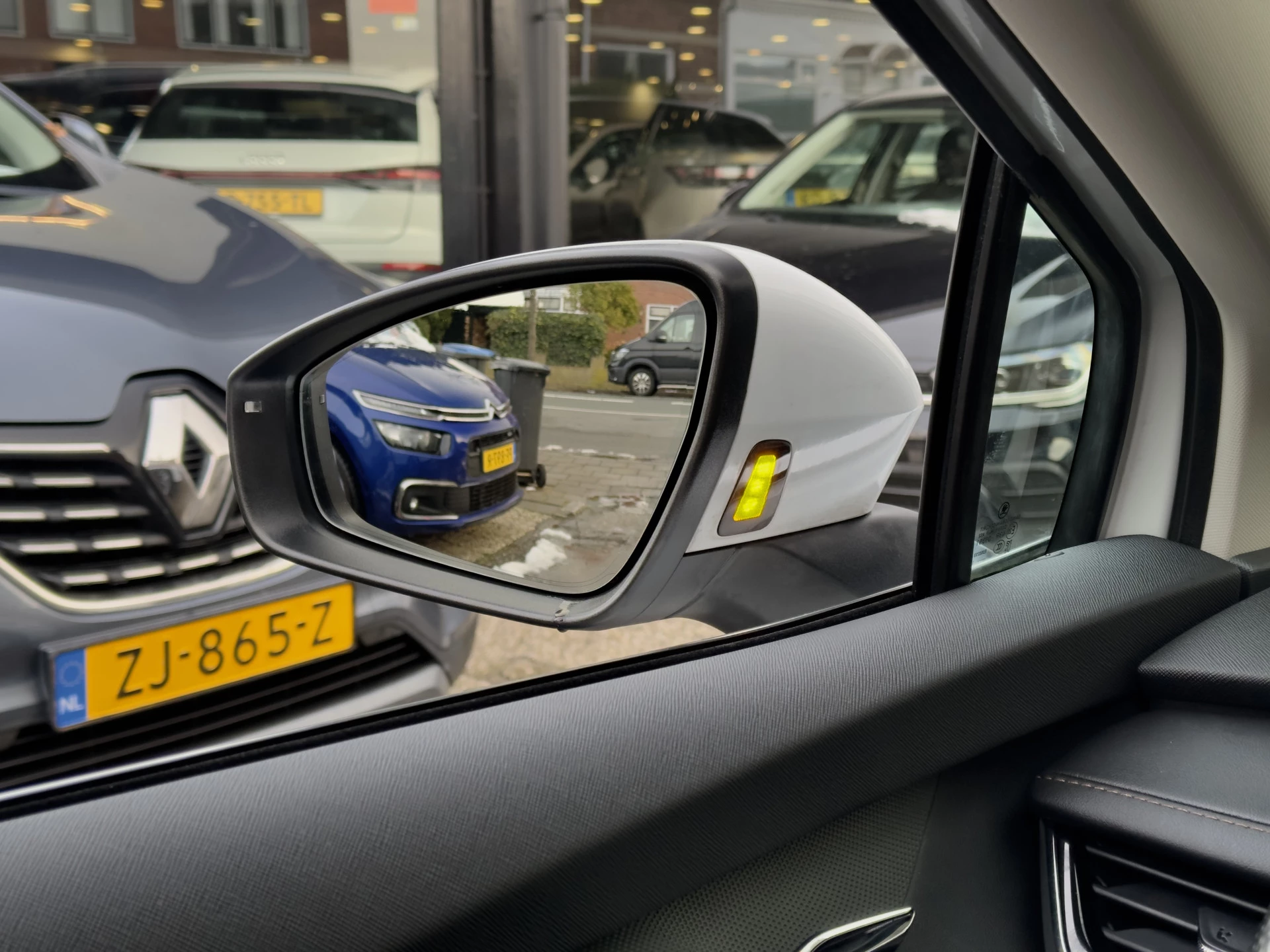 Hoofdafbeelding Škoda Enyaq iV