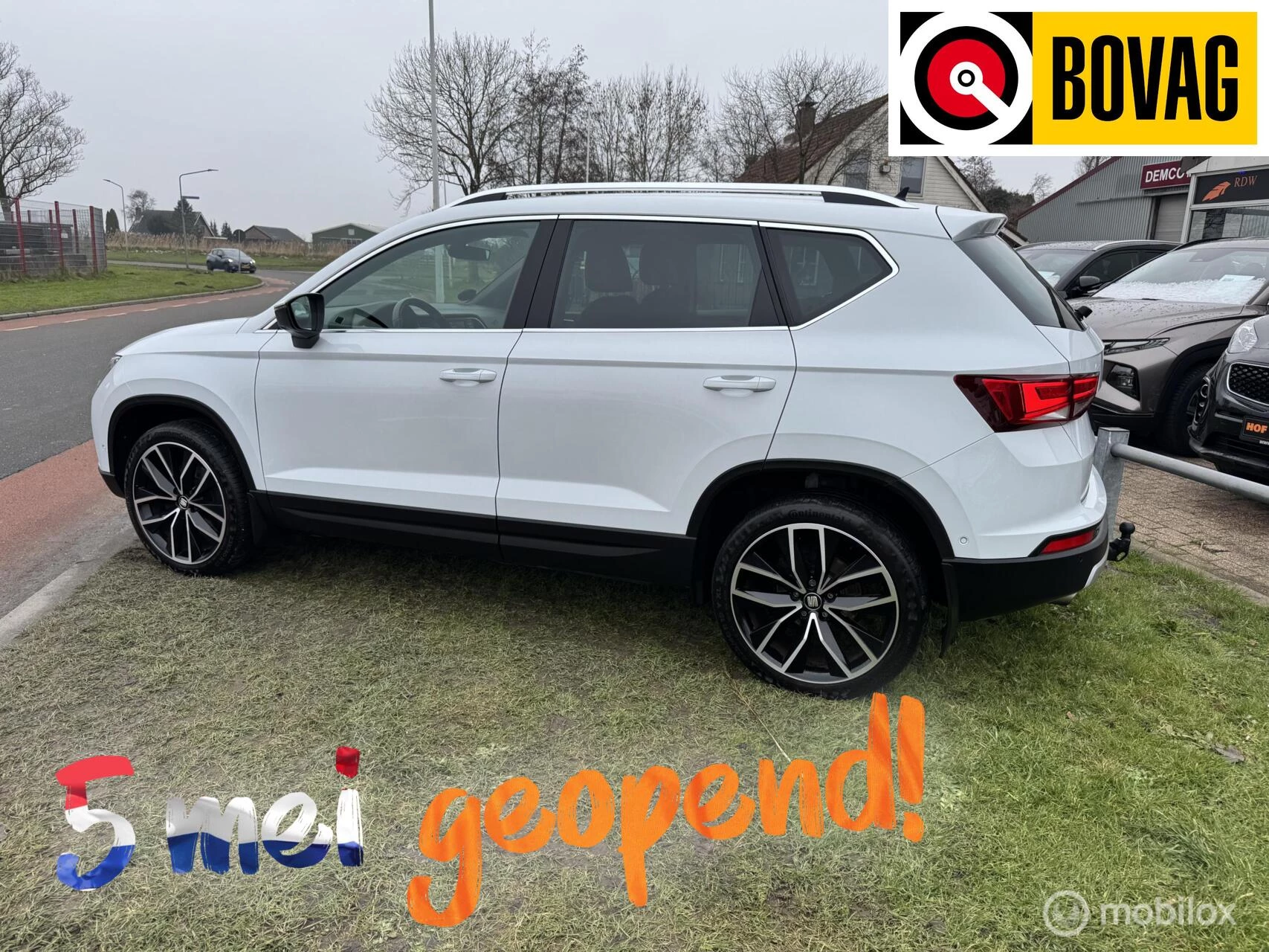 Hoofdafbeelding SEAT Ateca