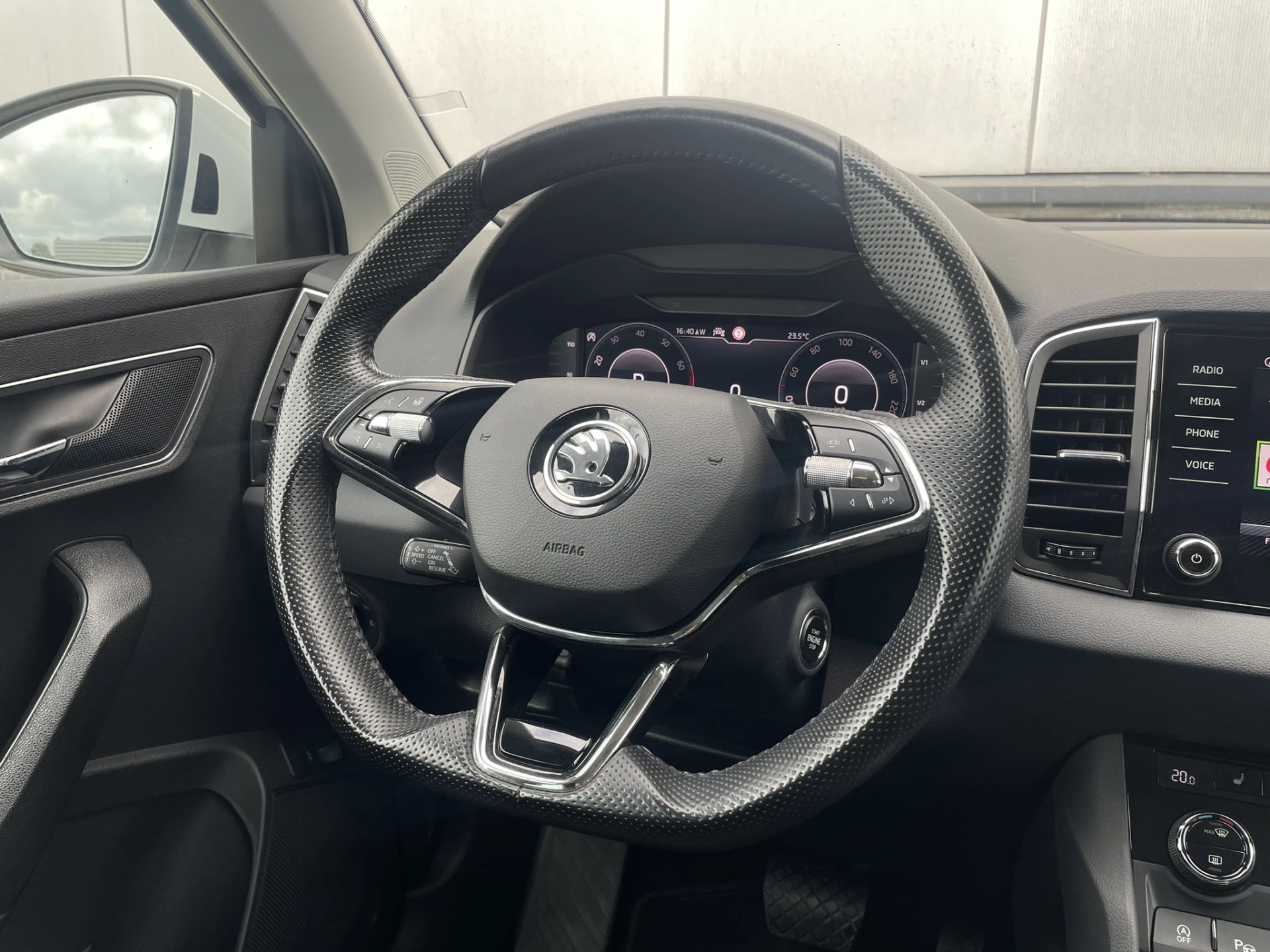 Hoofdafbeelding Škoda Karoq