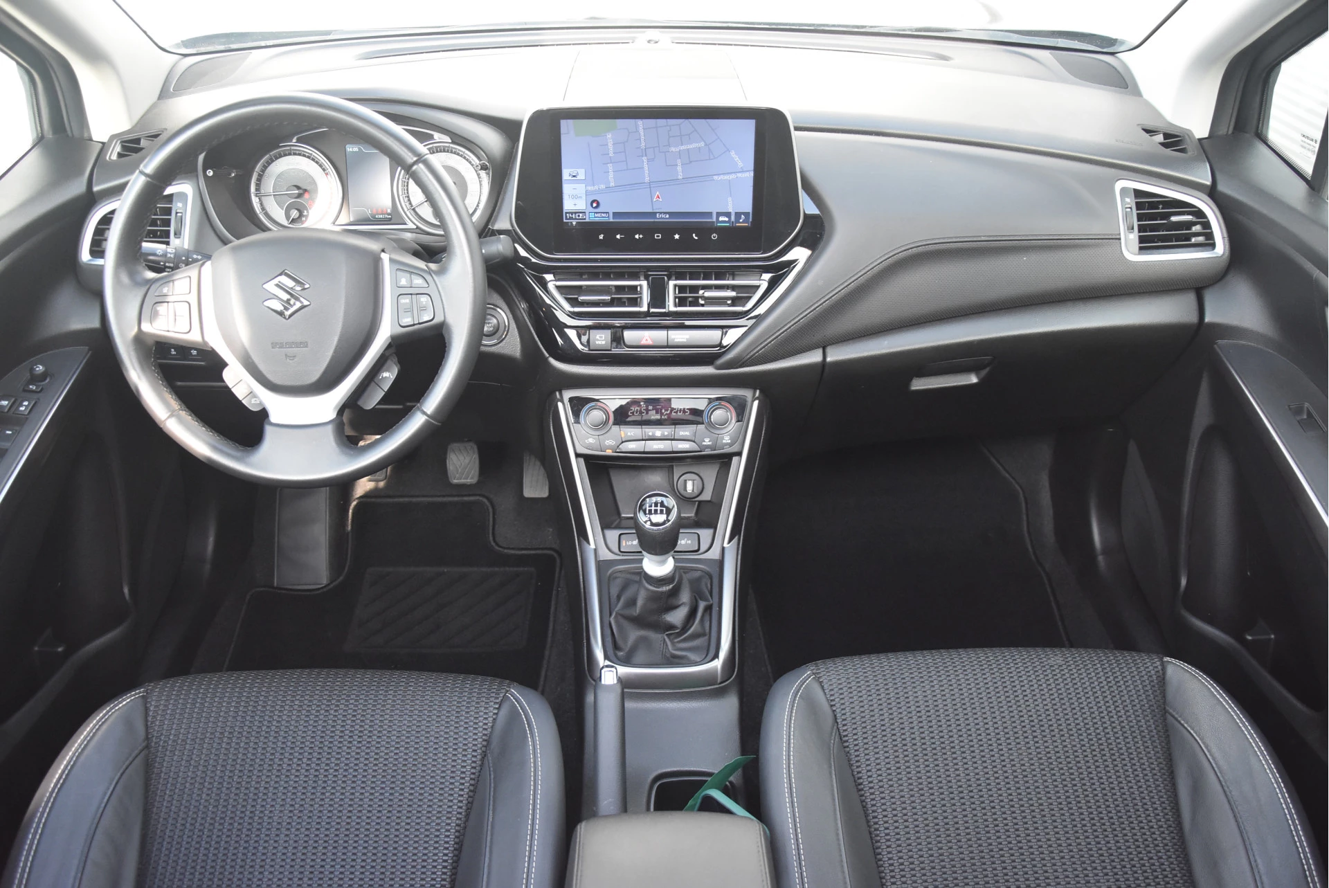 Hoofdafbeelding Suzuki S-Cross