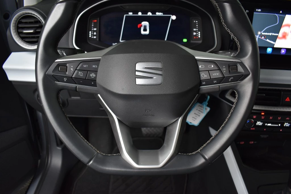 Hoofdafbeelding SEAT Arona