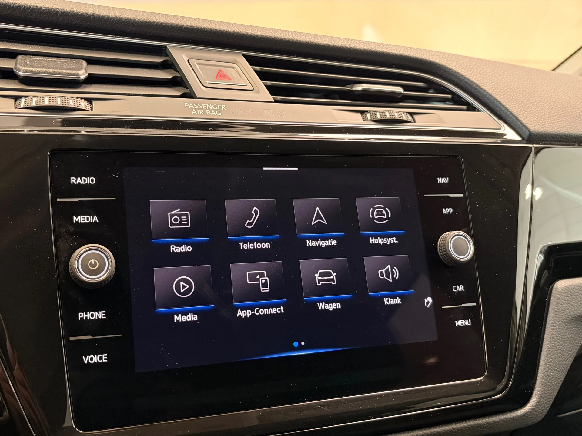 Hoofdafbeelding Volkswagen Touran