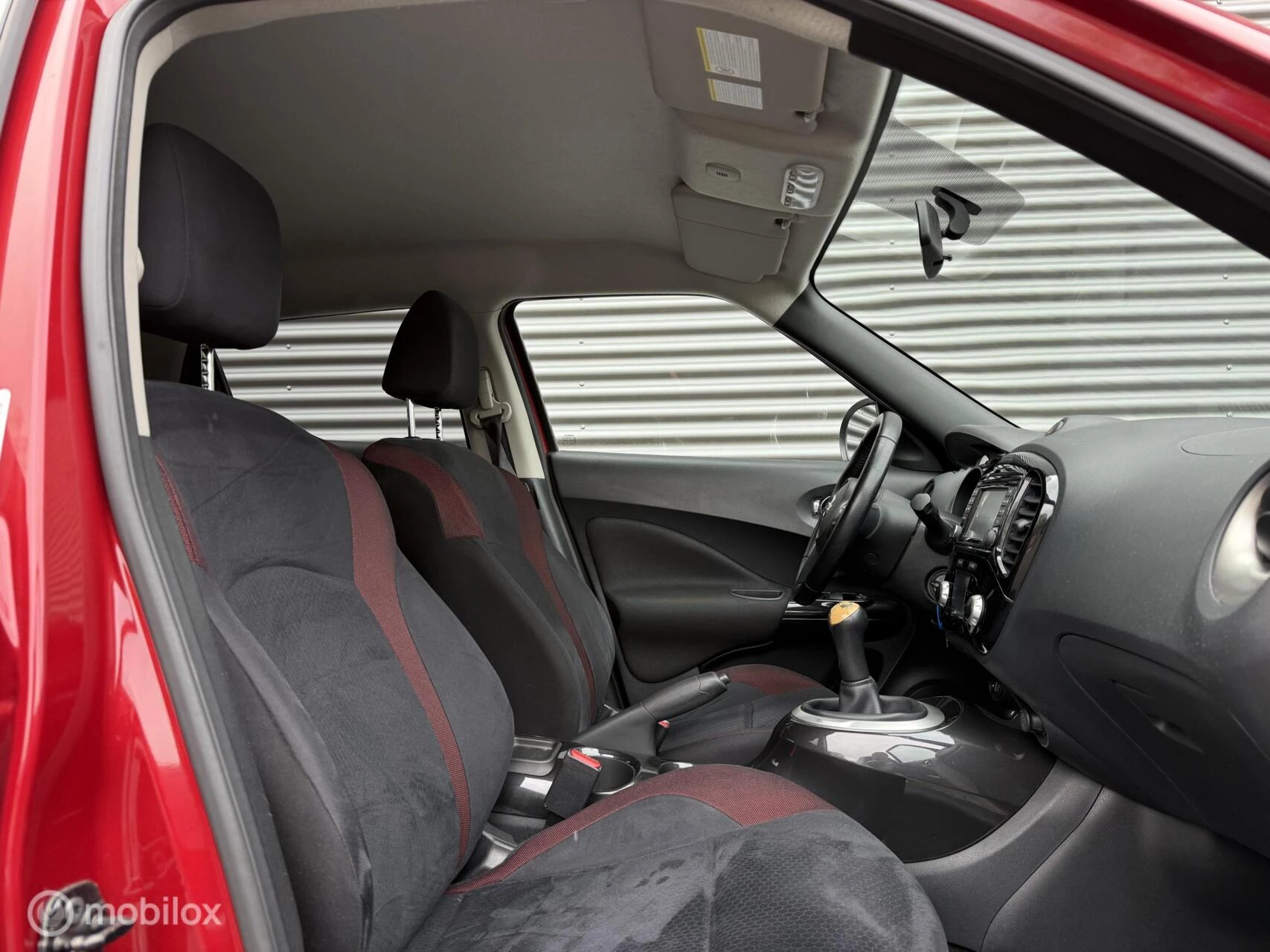 Hoofdafbeelding Nissan Juke