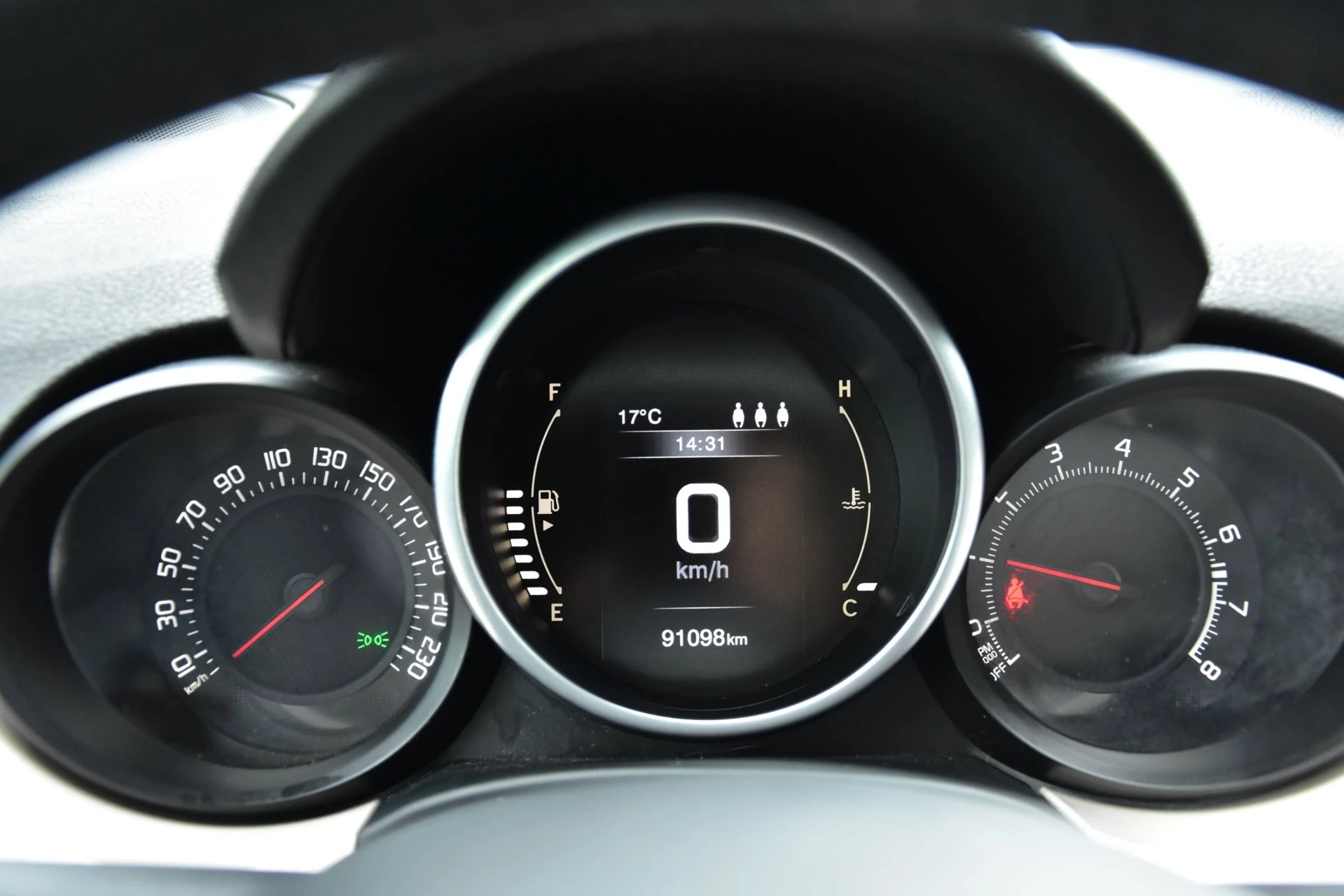 Hoofdafbeelding Fiat 500X