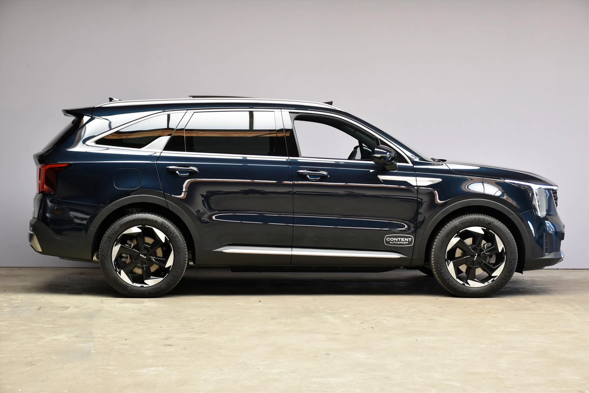 Hoofdafbeelding Kia Sorento