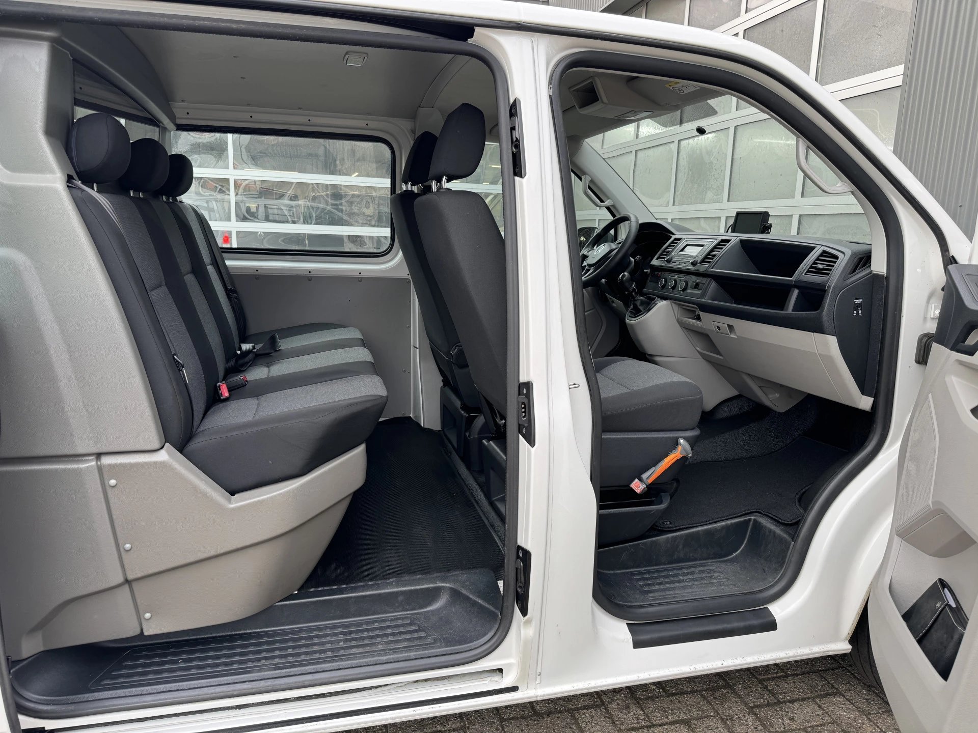 Hoofdafbeelding Volkswagen Transporter