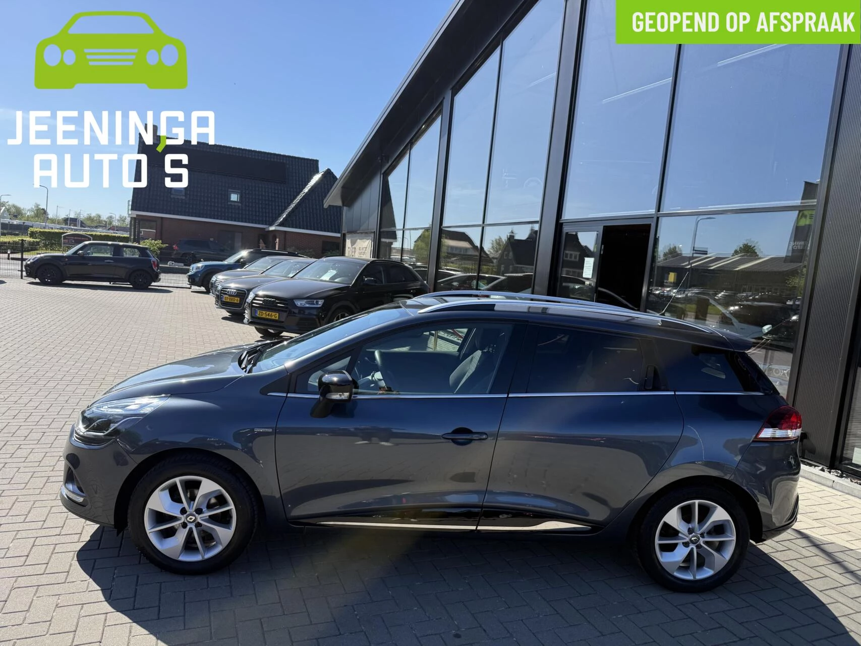 Hoofdafbeelding Renault Clio