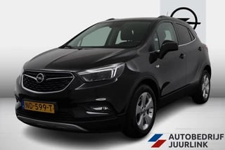 Opel Mokka X 1.4 Turbo Innovation 140 pk Camera/Navi/DAB