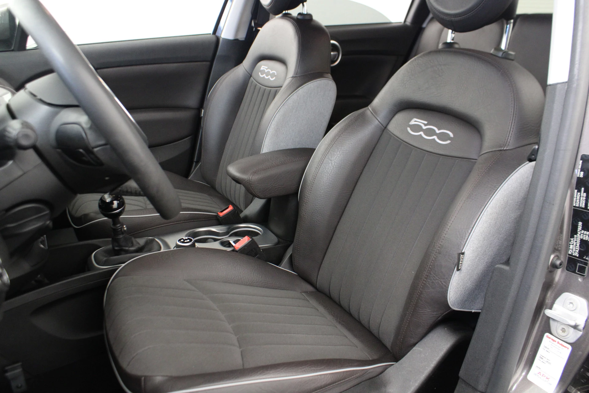 Hoofdafbeelding Fiat 500X