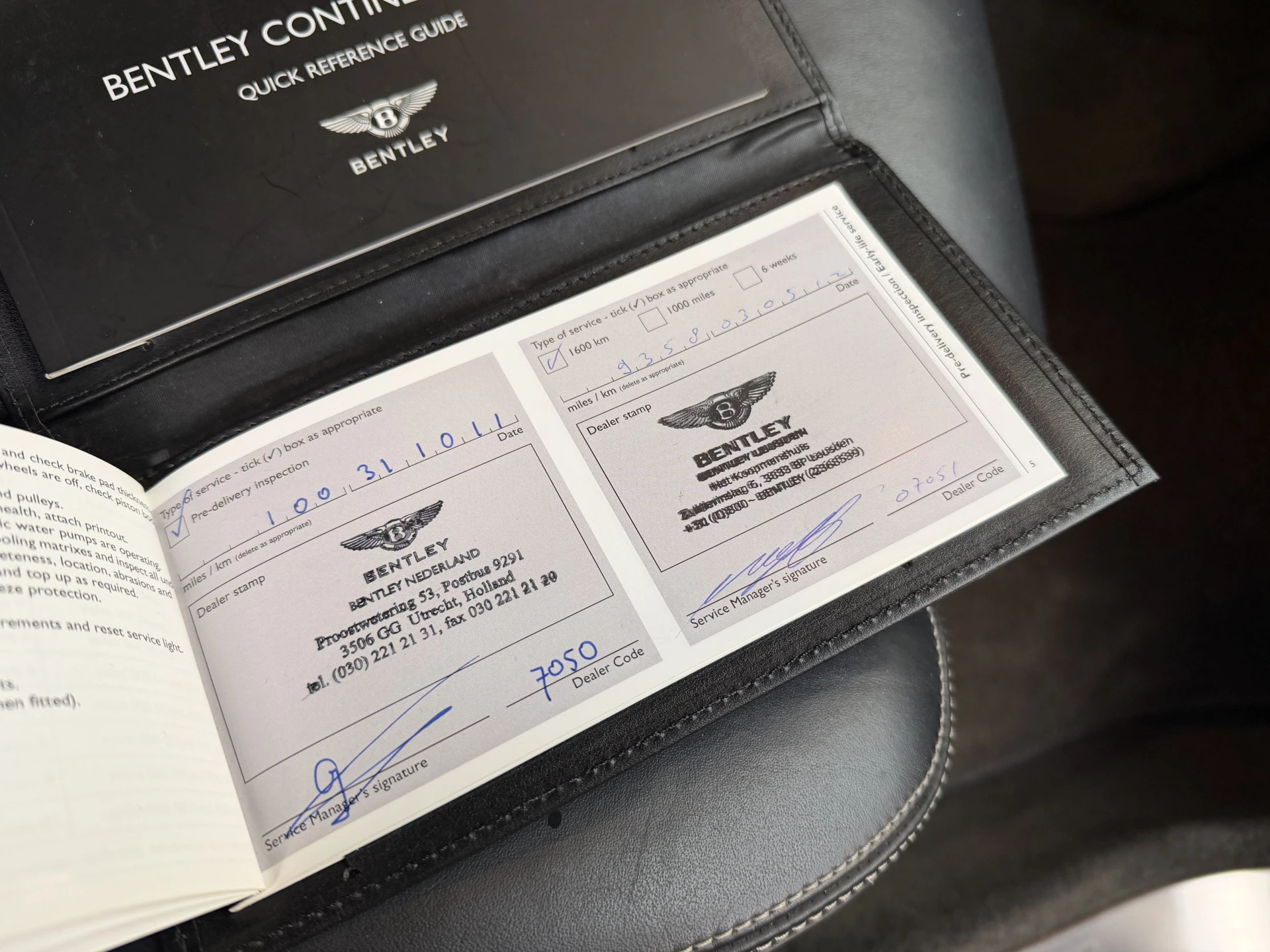 Hoofdafbeelding Bentley Continental GT