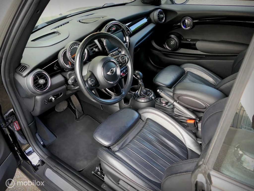 Hoofdafbeelding MINI Cooper S Cabrio