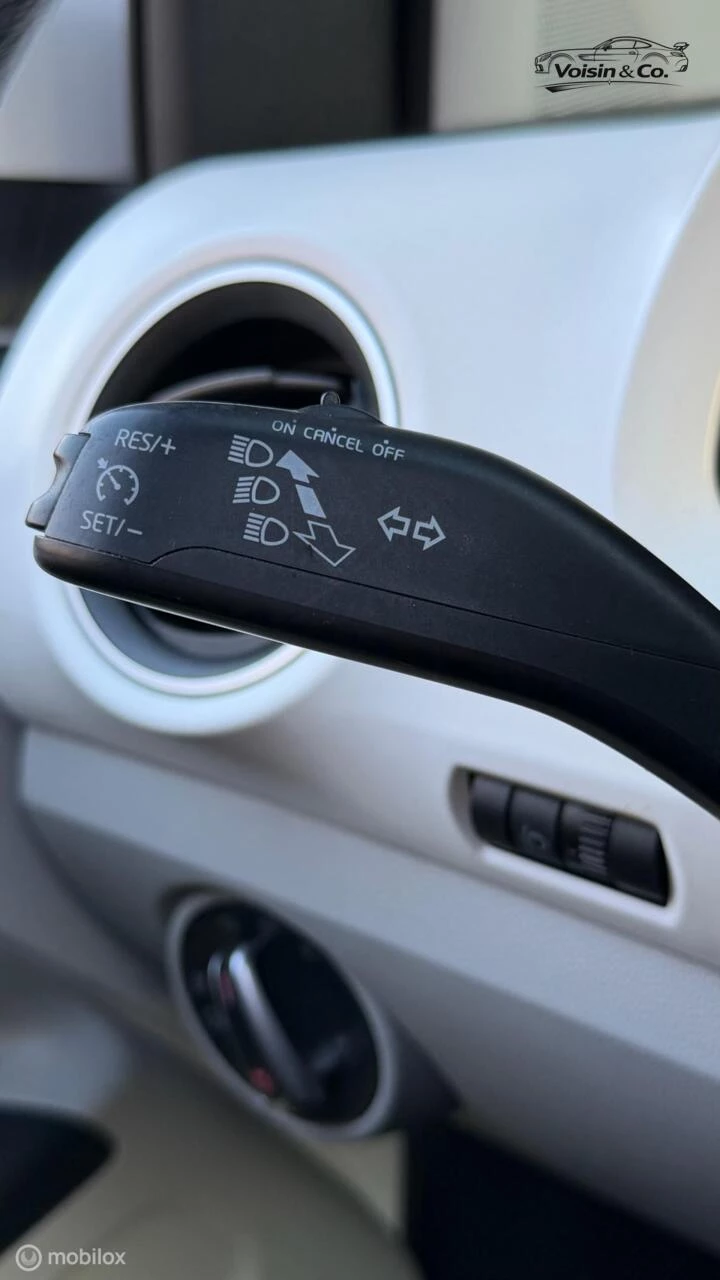 Hoofdafbeelding SEAT Mii