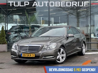 Mercedes E-klasse 200 CGI Business Class Leder Nav NLauto NAP