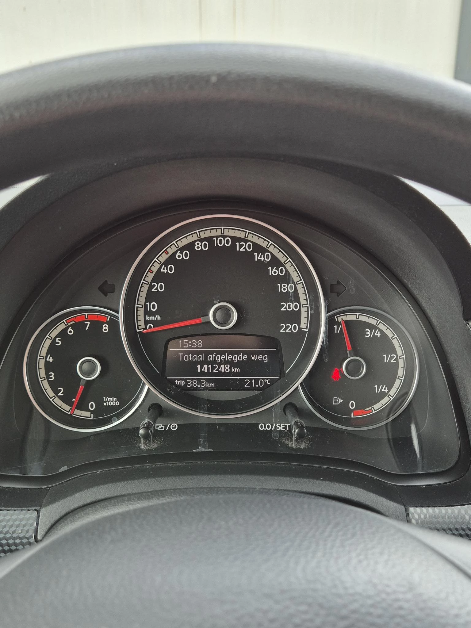 Hoofdafbeelding Volkswagen up!