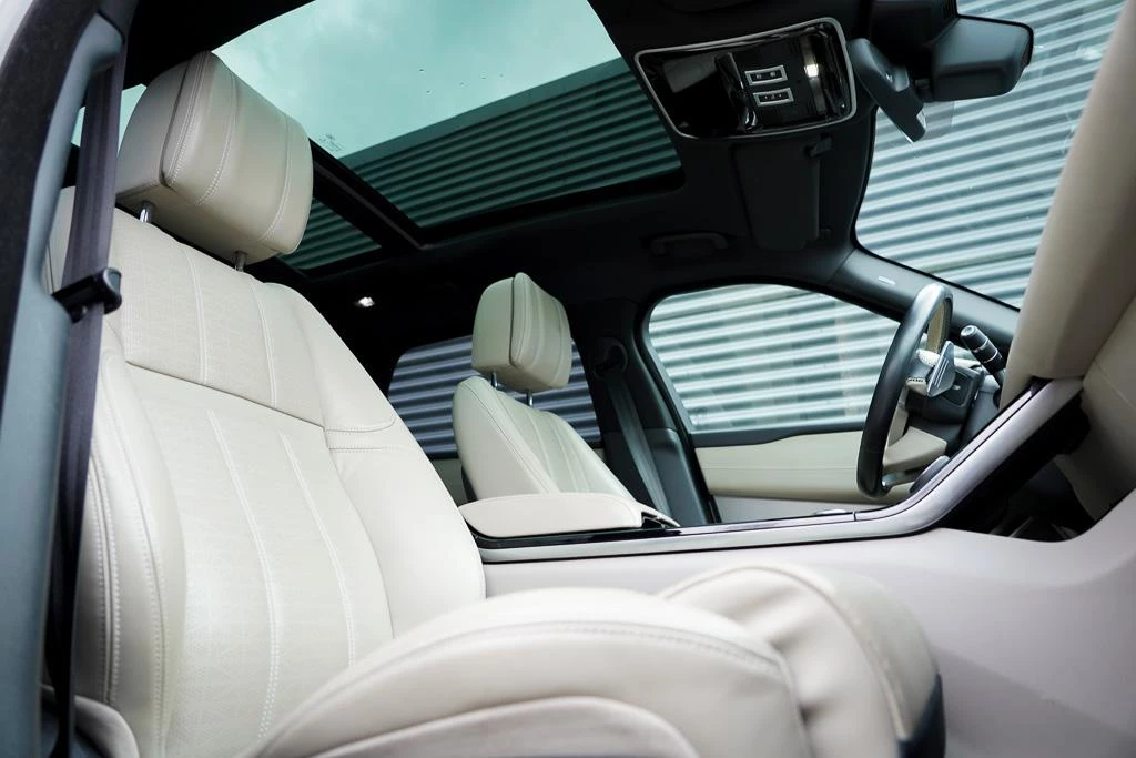 Hoofdafbeelding Land Rover Range Rover Velar