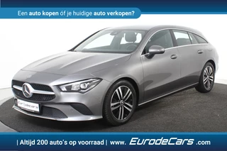 Mercedes-Benz CLA 180 SB *1ste Eigenaar*Leer*Navigatie*Stoelverwarming*