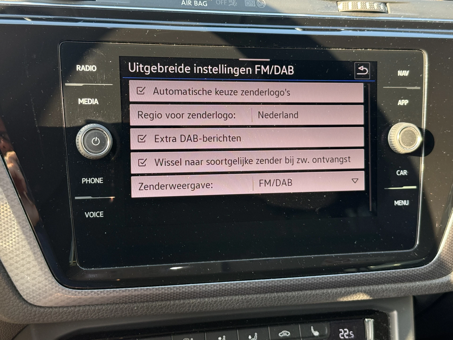Hoofdafbeelding Volkswagen Touran