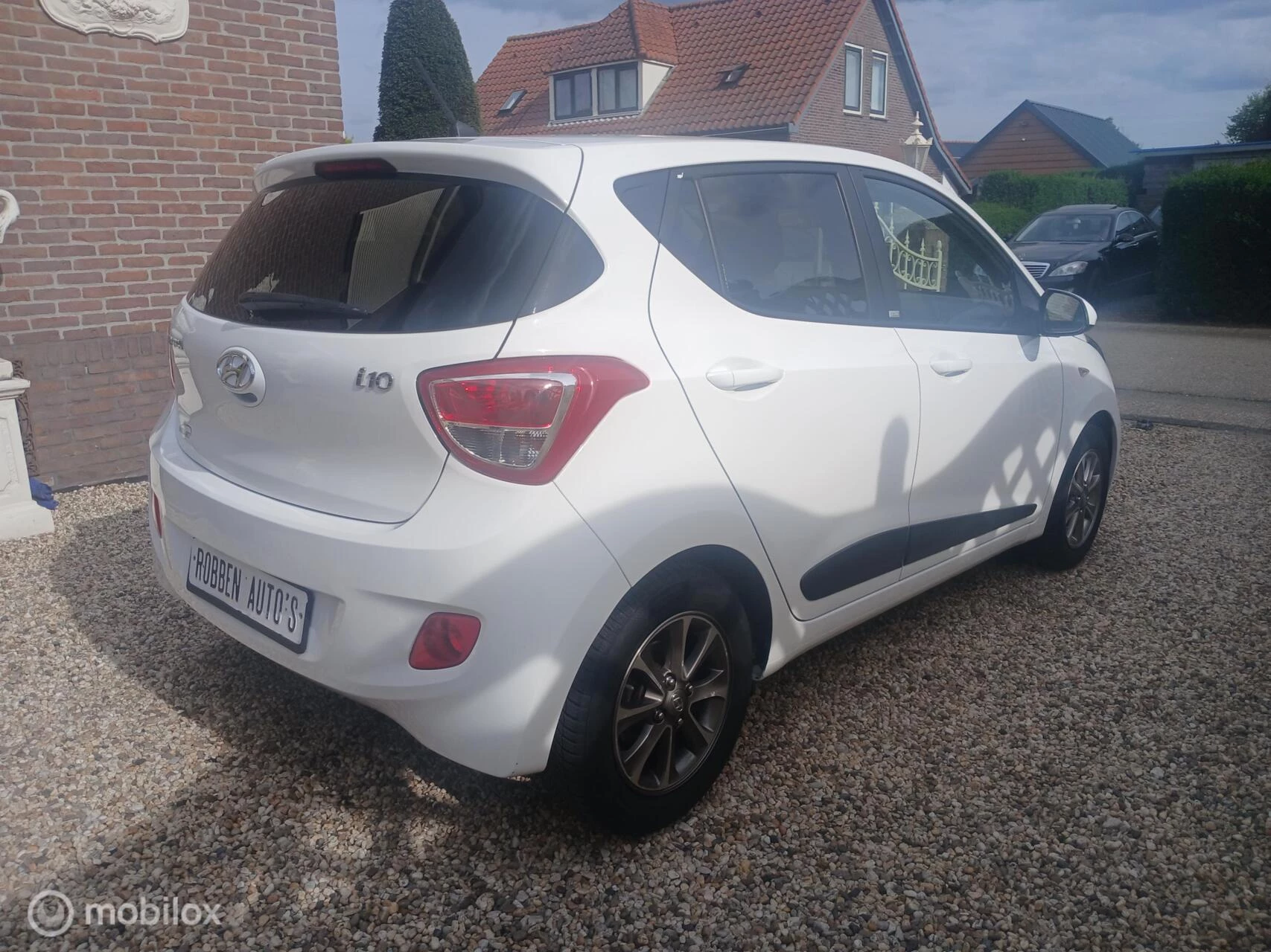 Hoofdafbeelding Hyundai i10
