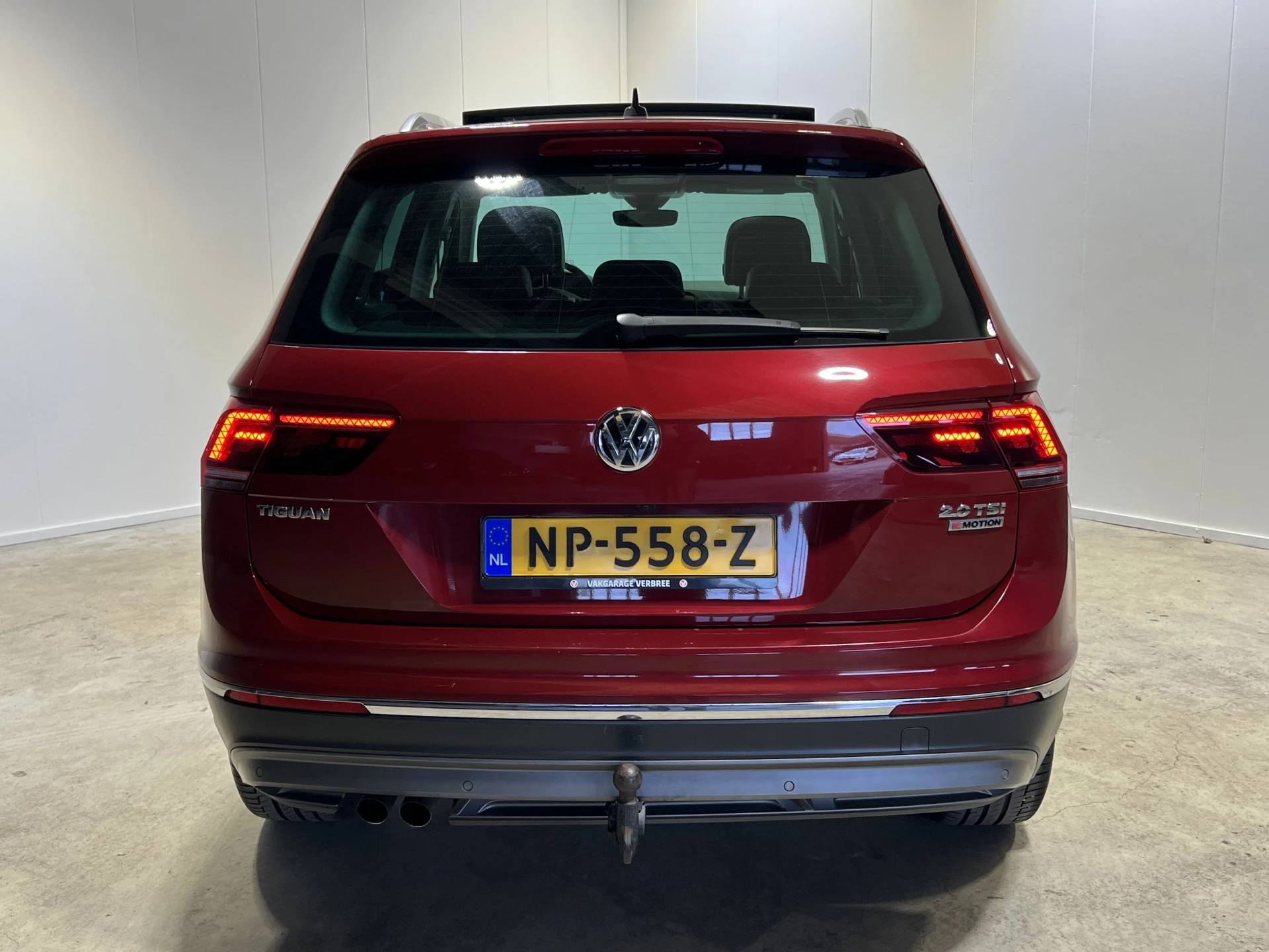 Hoofdafbeelding Volkswagen Tiguan