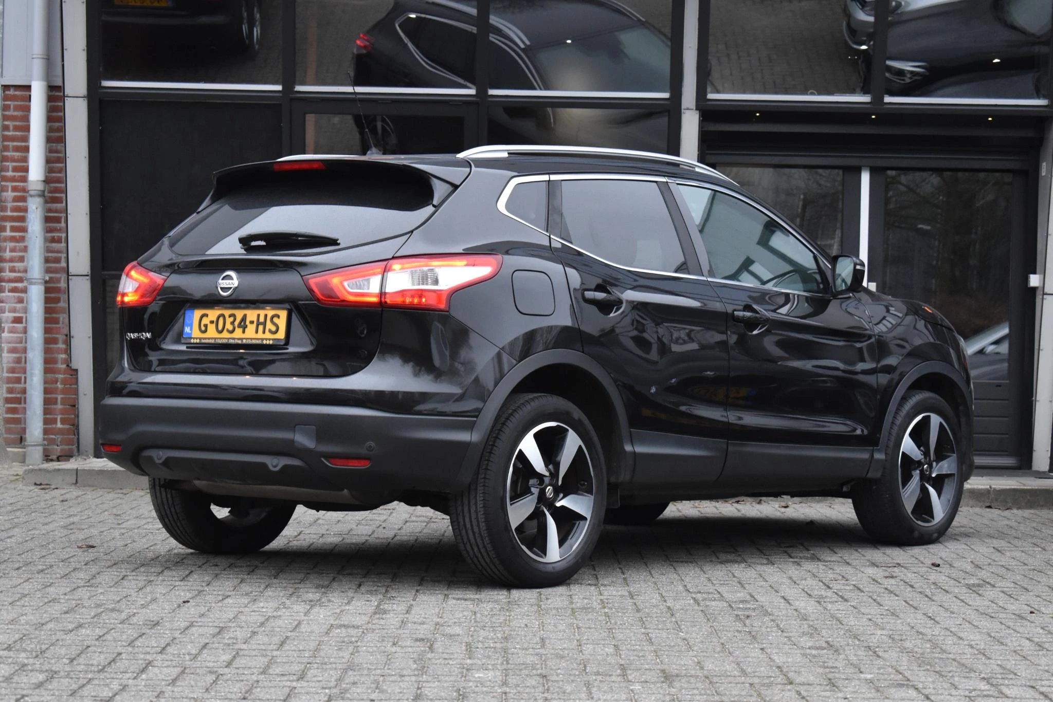 Hoofdafbeelding Nissan QASHQAI