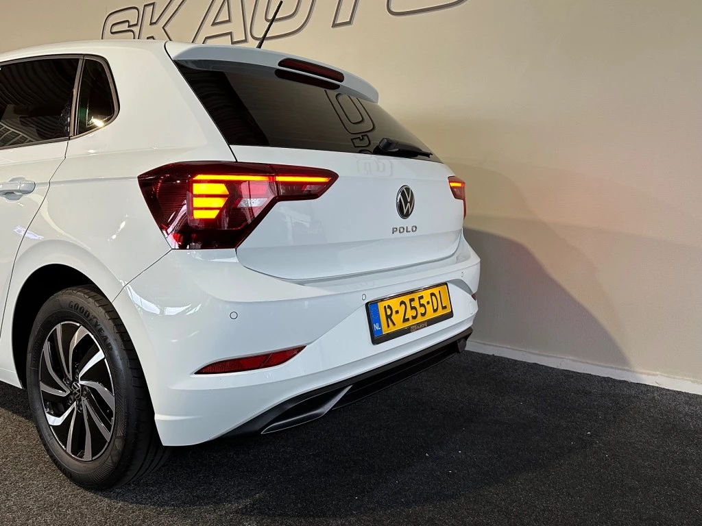 Hoofdafbeelding Volkswagen Polo