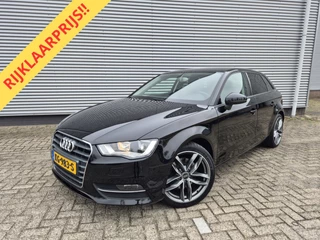 Audi A3 Sportback 1.8 TFSI Ambition Pro Line plus Automaat.Navigatie,Afn.trekhaak,Cruisecontrol,