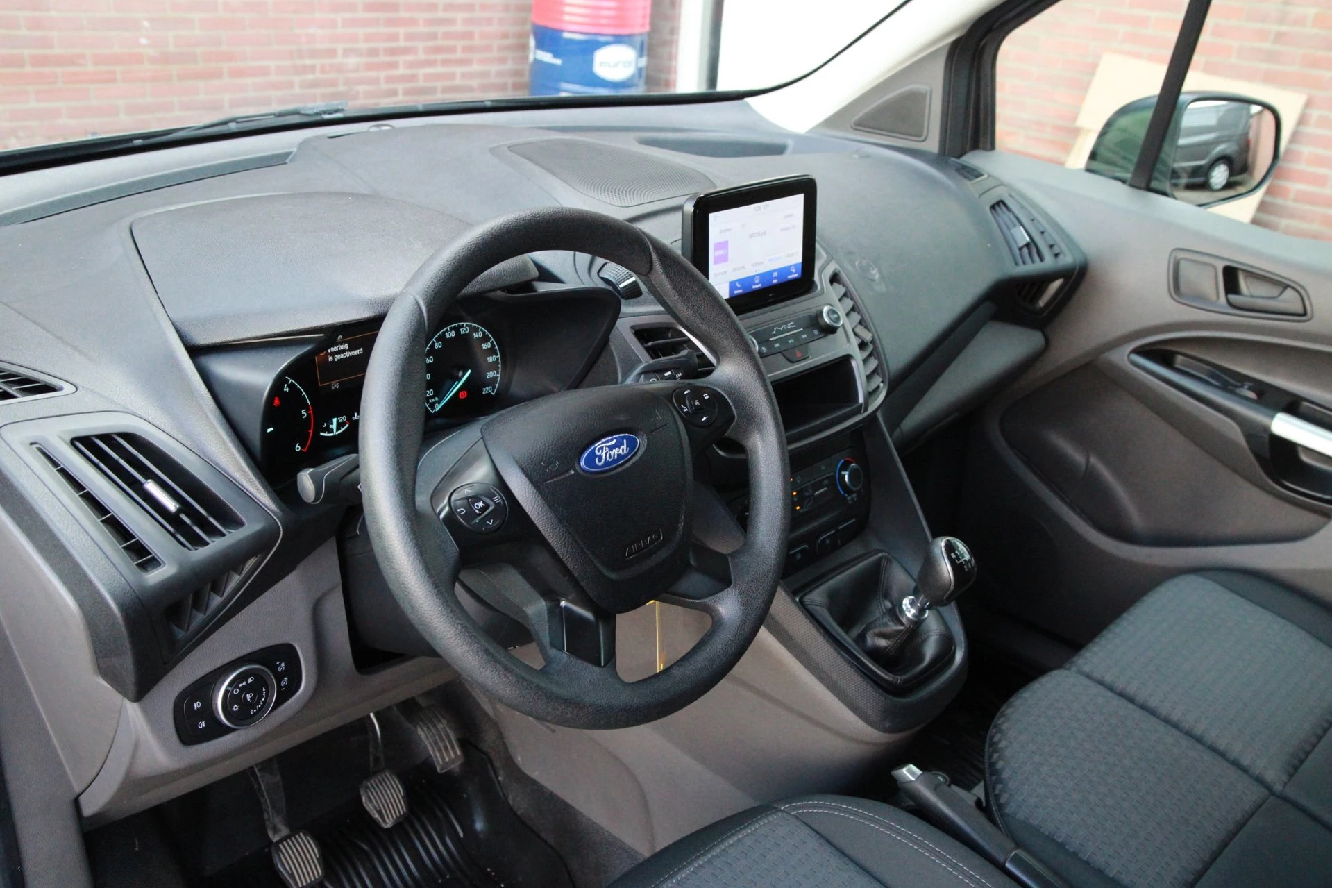 Hoofdafbeelding Ford Transit Connect