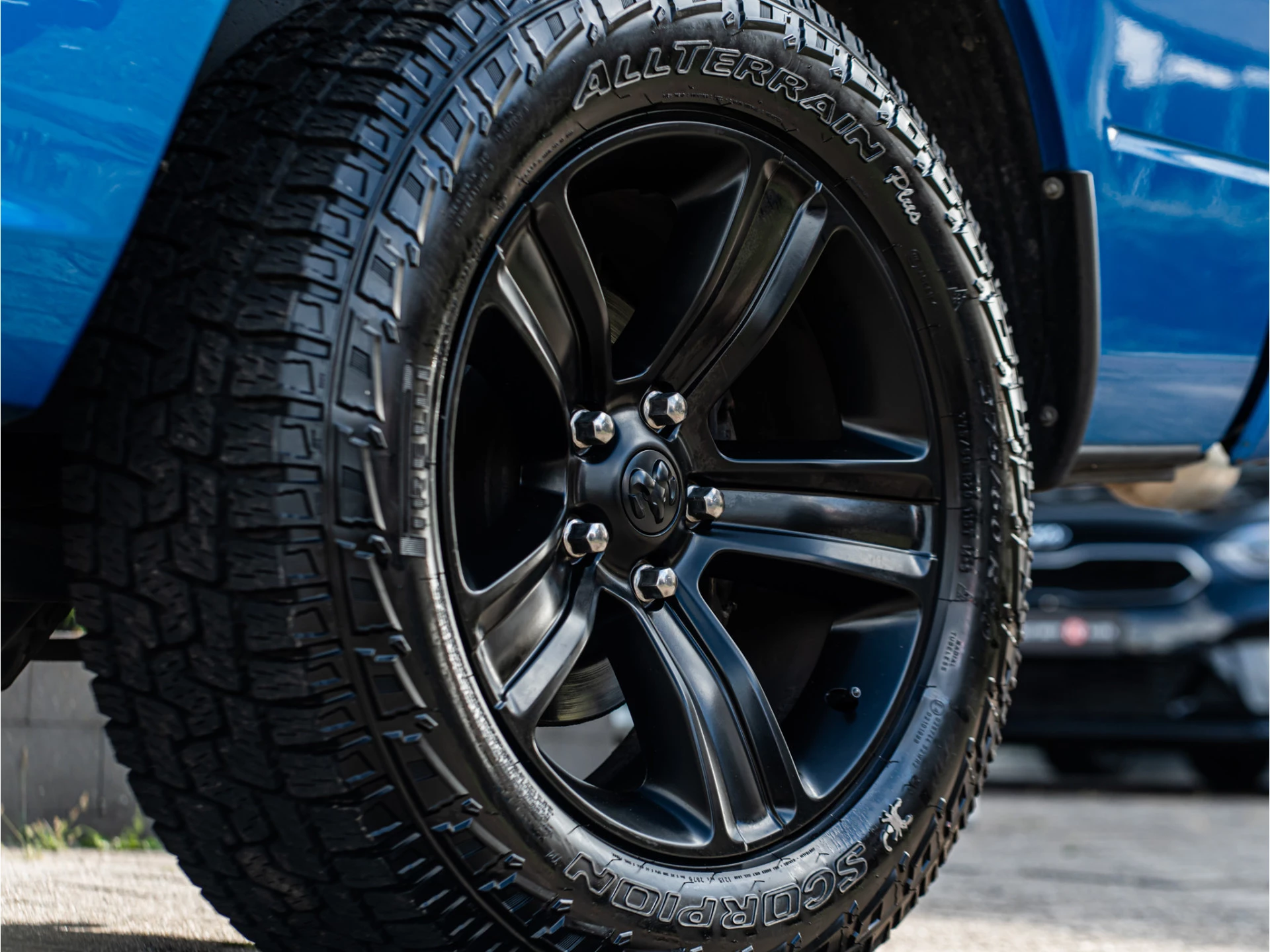 Hoofdafbeelding Dodge Ram 1500