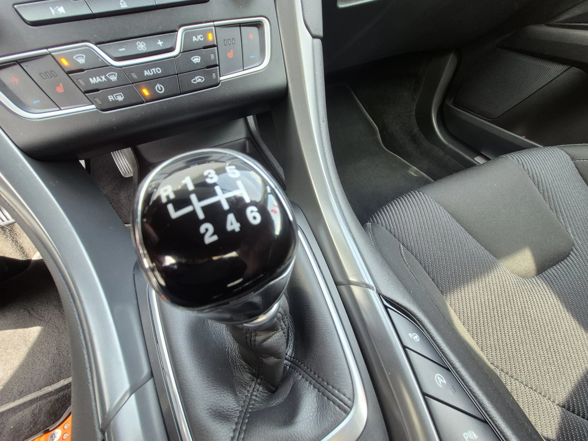 Hoofdafbeelding Ford Mondeo