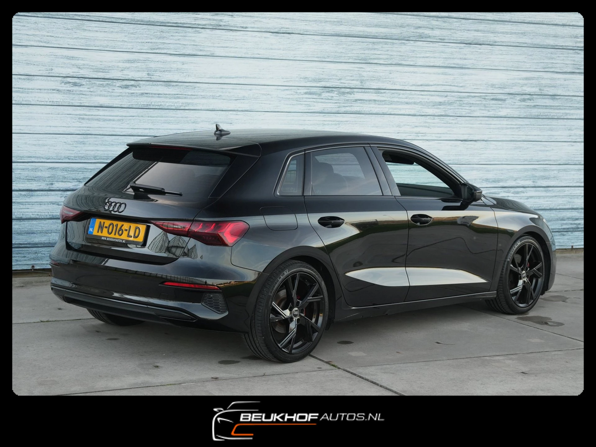 Hoofdafbeelding Audi A3