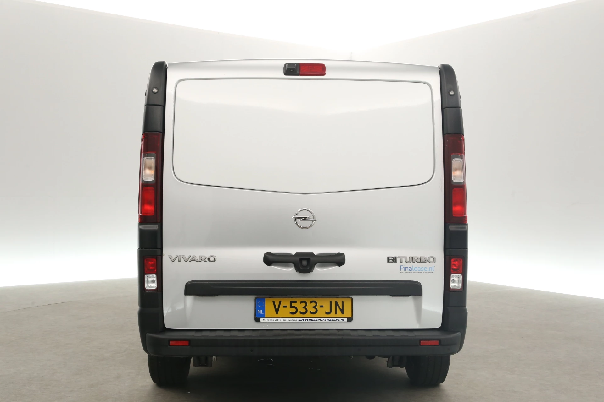 Hoofdafbeelding Opel Vivaro