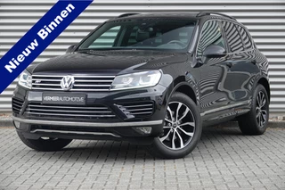Volkswagen Touareg 3.0 TDI Exclusive Series R-Line | Panoramadak | Trekhaak | Memory | Camera | DAB |