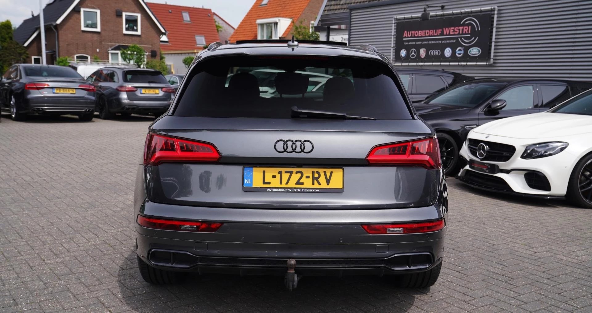 Hoofdafbeelding Audi SQ5