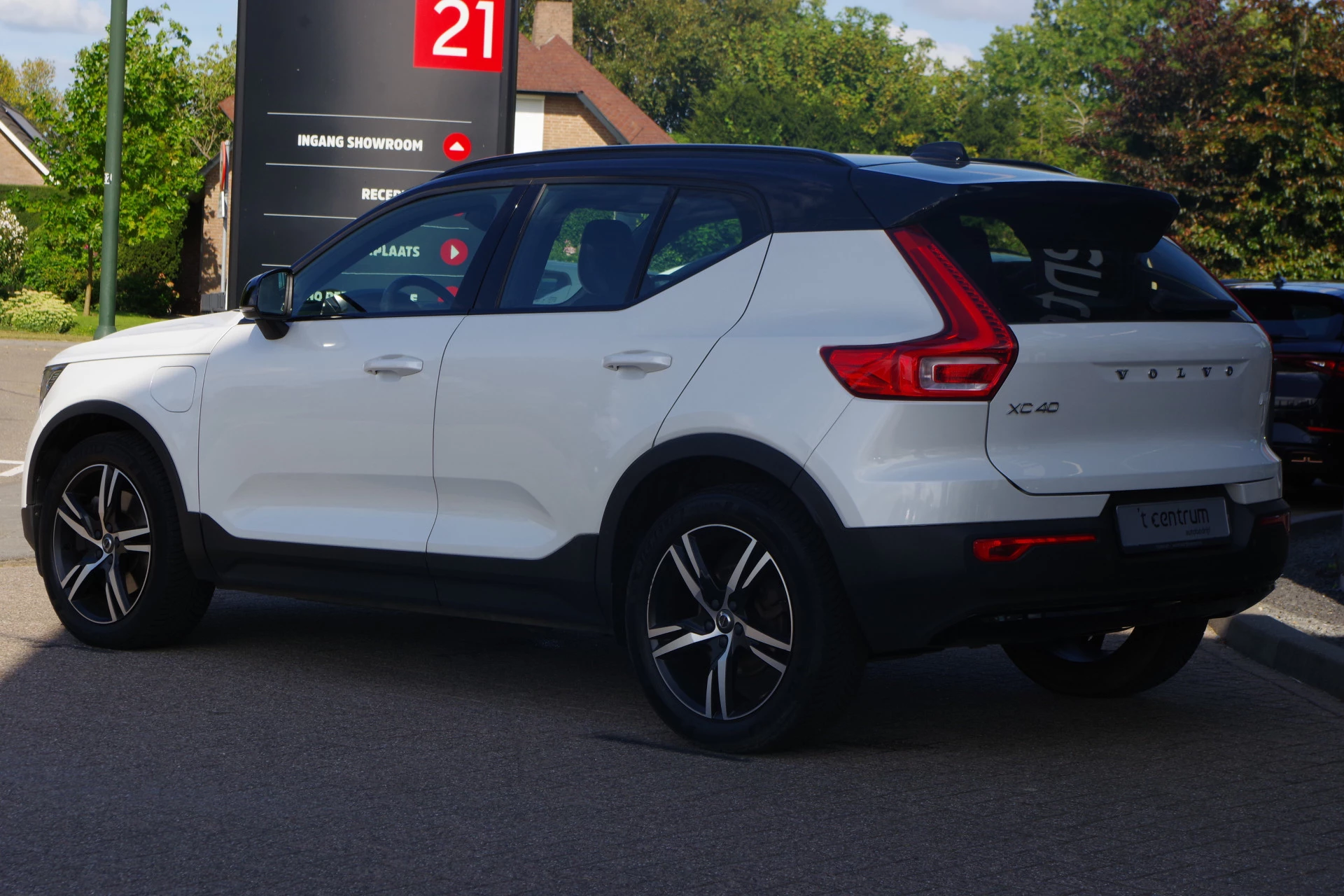 Hoofdafbeelding Volvo XC40