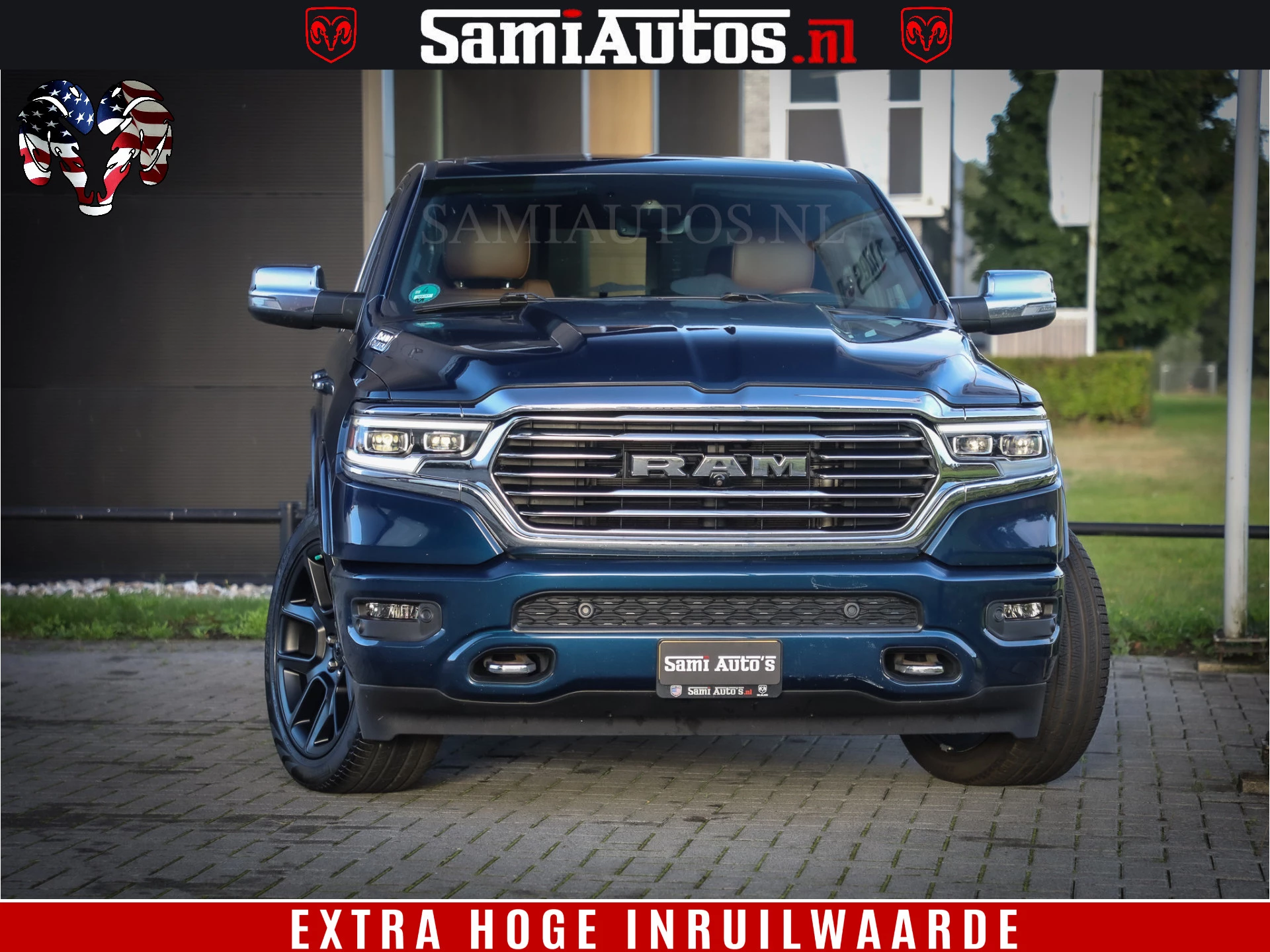 Hoofdafbeelding Dodge Ram 1500