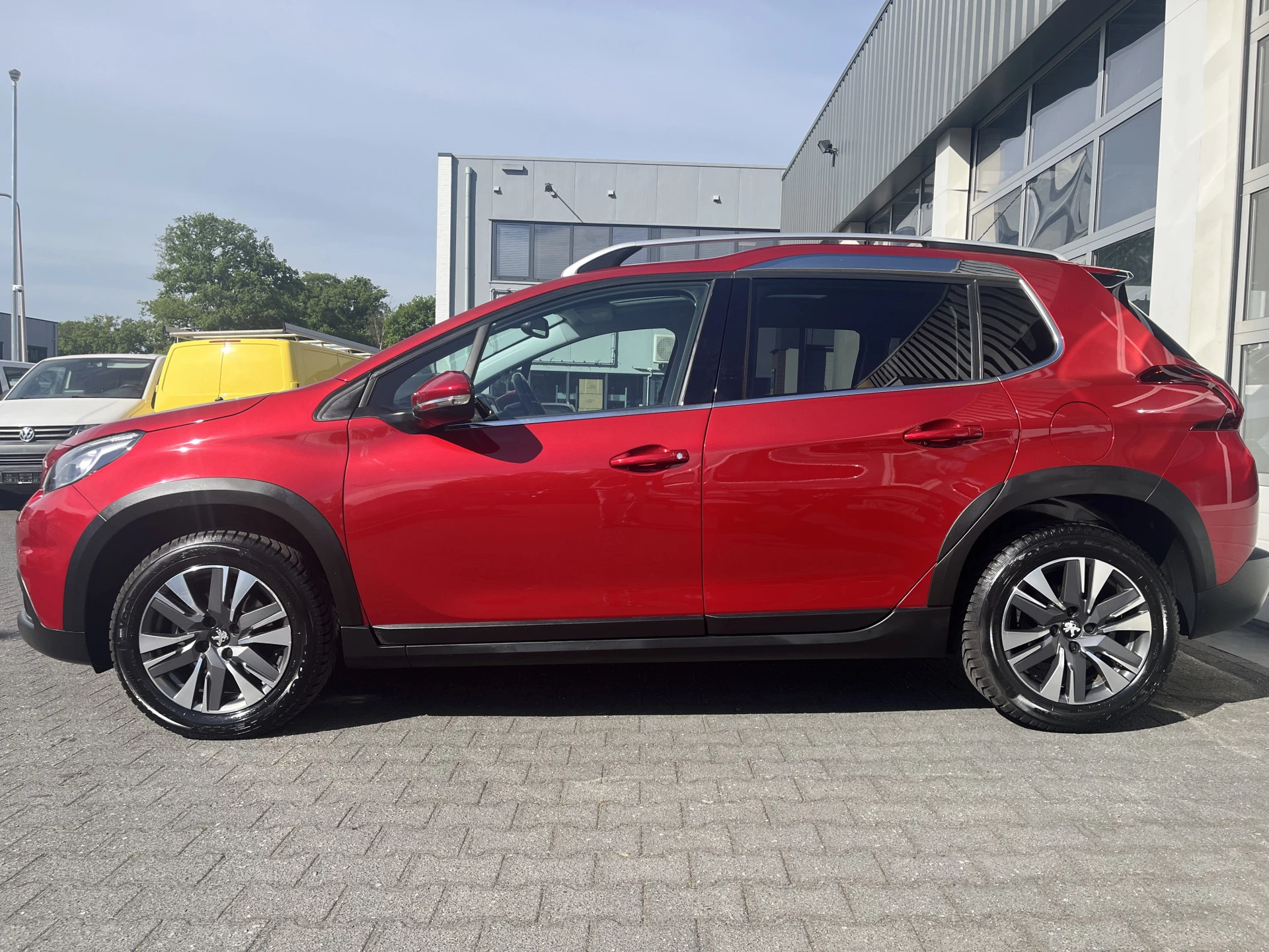 Hoofdafbeelding Peugeot 2008