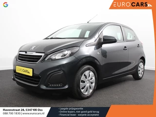 Peugeot 108 1.0 e-VTi Active | Pack Premium | Airco | Bluetooth | Led | 5 drs